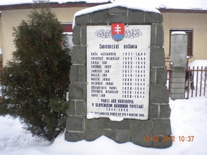Added by/ web source: www.zabokreky.sk