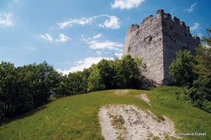 http://slovakia.travel/tematinsky-hrad, Vložil / webový link/ zdroj: http://