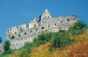 http://slovakia.travel/topolciansky-hrad, Vložil / webový link/ zdroj: http: