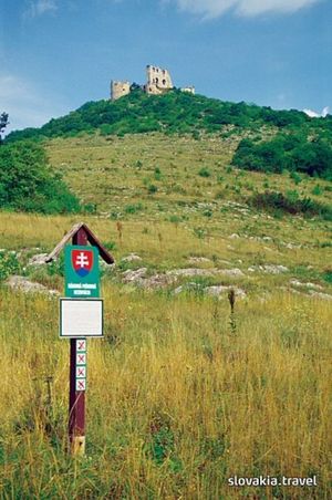 http://slovakia.travel/turniansky-hrad, Vložil / webový link/ zdroj: http://