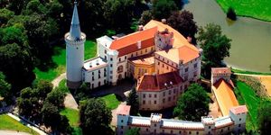 http://www.zamekbor.cz/, Vložil / webový link/ zdroj: http://www.zamekbor.cz