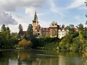 http://www.zamekpruhonice.cz/, Vložil / webový link/ zdroj: http://www.zamek